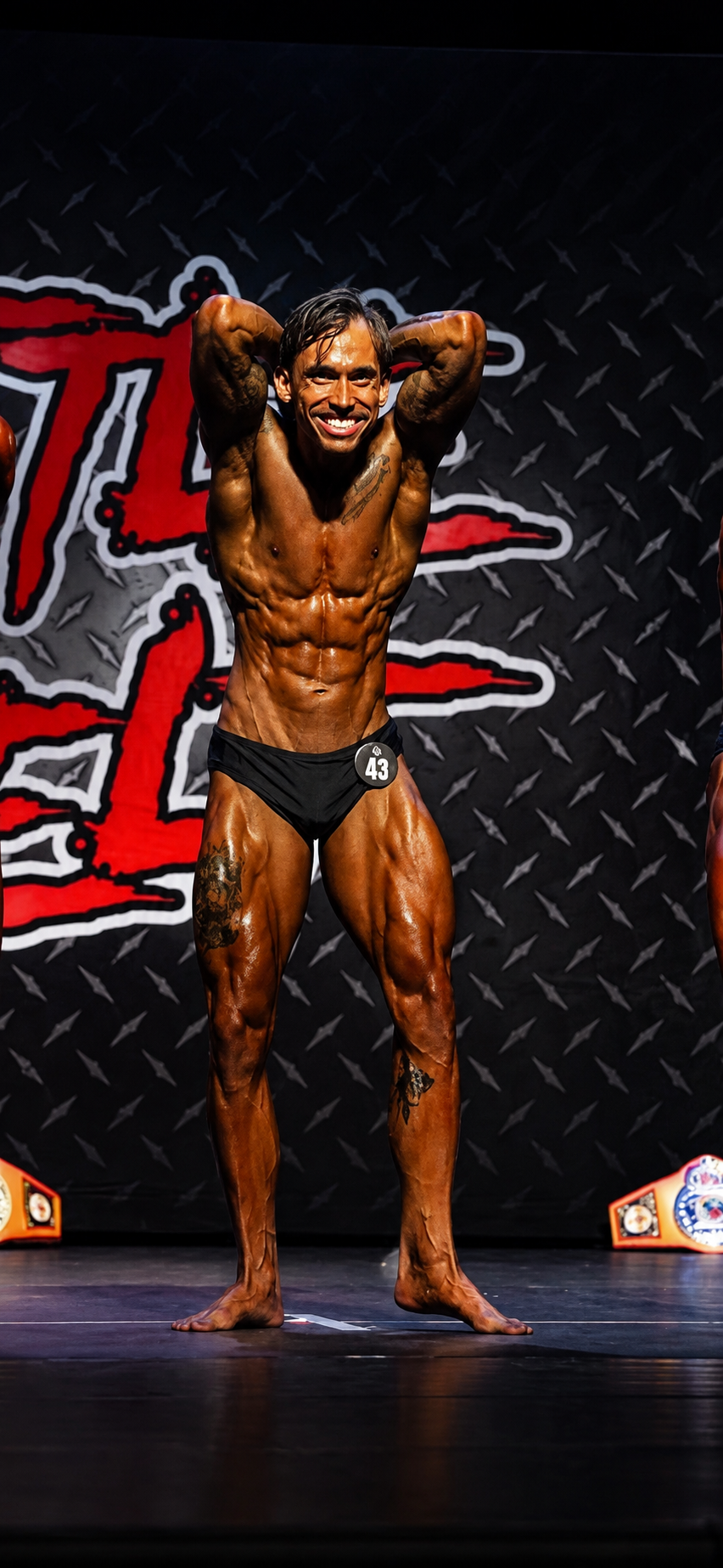 Q Fitness Bodybuilding